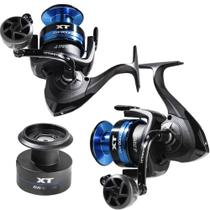 Molinete de Pesca Alto Mar XT SWi 2000 C/ Carretel De Aluminio Modelo 2025 Molinete de Pesca Alto Mar XT SWi 2000 C/ Carretel De Aluminio Modelo 2025