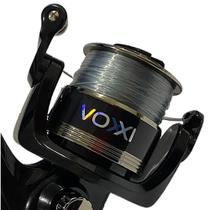 Molinete de Pesca Com Linha no Carretel Voxxi 5000 1 Rol