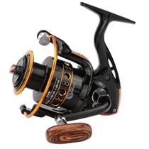 Molinete de Pesca FC 6000 Carretel Aluminio Drag 6kg 5.2:1 Molinete de Pesca FC 6000 Carretel Aluminio Drag 6kg 5.2:1