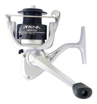 Molinete de pesca marine sports arena 1000 fd - 5.2:1 - carretel de arremesso longo