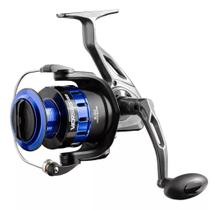 Molinete De Pesca Marine Sports Versus SW 4000 - 4 Rolamentos - Recol.:5.0:1 - Drag 7kg