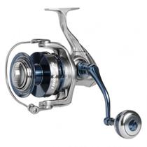 Molinete de Pesca Marine Thunnus 6500 FD 10 Rolamentos Drag 30kg