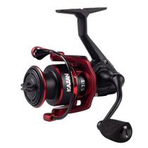 Molinete de pesca maruri by nakamura kazan 1000 - 6 rolamentos - drag: 3kg - rec.: 5.1:1