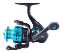 Molinete de pesca maruri toro 2000 - 3 rolamentos - pesca leve - drag: 4kg