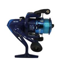 Molinete de pesca Minimal Azul PlusFish M-200