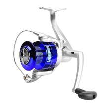 Molinete De Pesca Neo Plus Lagoon 4000 Prata