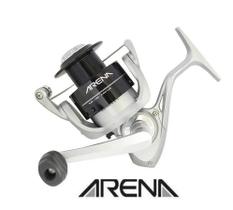 Molinete de pesca ultra light marine sports arena 500 fd - recolhimento 5.5:1 - arremesso longo