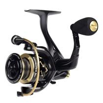Molinete de Pesca Valiant Eagle Gold Black - KastKing Molinete de Pesca Valiant Eagle Gold Black - KastKing