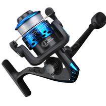 Molinete De Pesca Voge 200 Ultra Light Azul com linha