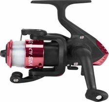 Molinete De Pesca Vrs Fishing Alpha 300 3 Rolamentosvermelho