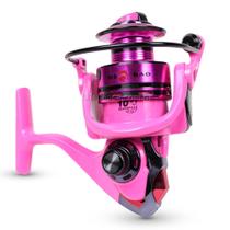 Molinete Debao BF 3000 Alumínio - 11 Rolamentos