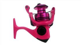 Molinete deyu caninana tw 1000 rosa