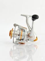 Molinete Giratório Ultra Light Para Pesca Leve e Compacto Molinete Giratório Ultra Light Para Pesca Leve e Compacto