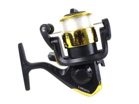 Molinete Lamazon SE 200 Com Linha - Várias Cores Molinete Lamazon SE 200 Com Linha - Várias Cores