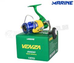Molinete Marine Sports Venza 2000 6 Rolamentos 5.1:1 Molinete Marine Sports Venza 2000 6 Rolamentos 5.1:1