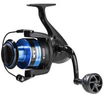 Molinete Marine Sports XT 2000 4 Rolamentos: 3 Rol. De Esferas + 1 Rol. Roletes