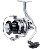 Molinete Maruri Butterfly 4000 3 Rolamento Fricção Dianteira