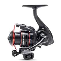 Molinete Maruri Nizzo 4000 7 Rol 10kg Carretel Alumínio Molinete Maruri Nizzo 4000 7 Rol 10kg Carretel Alumínio