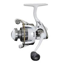 Molinete Maruri Ultra Light Joker Milo Branco Com 4 Rolamentos