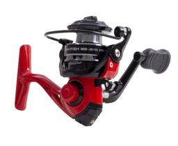 Molinete Micro Ultra Light Albatroz Speed Fish 800 3+1 Rol. Carretel de Aluminio