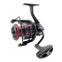 Molinete Okuma Ceymar HD 4000A Rec 5.2:1 8 Rolamentos Cor:Preto