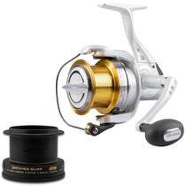 Molinete Okuma Distance Surf 60 Drag 12Kg + Carretel Extra