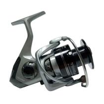 Molinete Okuma Tomcat 14000 7 Rolamentos Drag 18kg Recolhimento 4.8:1 Grafite Cor:Prata Molinete Okuma Tomcat 14000 7 Rolamentos Drag 18kg Recolhimento 4.8:1 Grafite Cor:Prata