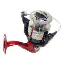 Molinete P/ Pesca Neo Plus Vista 4000 Fd Fricção Dianteira Vermelho Molinete P/ Pesca Neo Plus Vista 4000 Fd Fricção Dianteira Vermelho