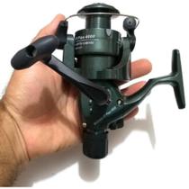 Molinete para pesca Fricção Traseira Piau 4000 HP