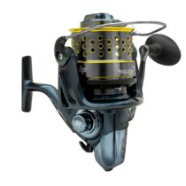 Molinete Pesca de Praia Falcon 6000S 8kg Carretel Raso LongCast Molinete Pesca de Praia Falcon 6000S 8kg Carretel Raso LongCast