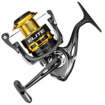 Molinete Pesca Elite Gold Marine 3 Rolamento Lançamento 2023 Molinete Pesca Elite Gold Marine 3 Rolamento Lançamento 2023