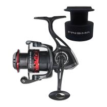 Molinete Pesca Marine Sports Prisma 8000 5 Rol. 3.9:1 Drag: 10kg Alumínio Molinete Pesca Marine Sports Prisma 8000 5 Rol. 3.9:1 Drag: 10kg Alumínio