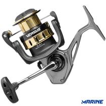 Molinete Pesca Marine Versus 1000 Drag 4,5kg 4Rol Lançamento