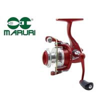 Molinete Pesca Maruri Joker 800 4 Rol Vermelho