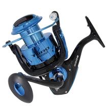 Molinete Pesca Pesada Tamanho Grande Maruri Toro 8000 3 Rolamentos Azul