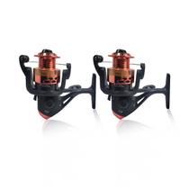 Molinete Pesca Profissional 10 Rolamentos Haojia Gm4000 Abs 2 un Molinete Pesca Profissional 10 Rolamentos Haojia Gm4000 Abs 2 un