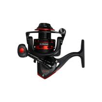 Molinete Pesca Rapala Supreme 1000 5.1.1 5 Rolamentos Carretel Alumínio