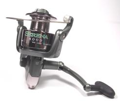 Molinete Pesca Serena 4000 3 Rol F. Dianteira Marine Sports Molinete Pesca Serena 4000 3 Rol F. Dianteira Marine Sports