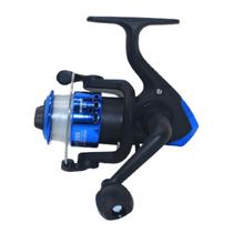 Molinete Pesca Smart 200 Azul P/ Tilapia Lambari Pacu Piau Molinete Pesca Smart 200 Azul P/ Tilapia Lambari Pacu Piau