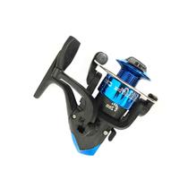 Molinete Pra Pesca Abs 2 Rolamentos Ultra Light