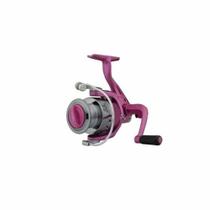 Molinete Rosa de Pesca Carina 4000 - Muito Charme
