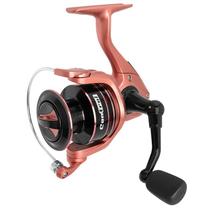 Molinete Saint Control Rose Gold CT4000 (03 Rol., Rec. 5.2:1, Drag 4kg)