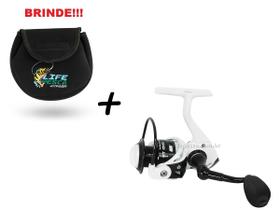 Molinete Saint Netuno 6000 - 6 Rolamentos