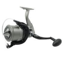 Molinete Saint Plus Inter Cast IC 8000 4 Rolamentos Drag 8kg Molinete Saint Plus Inter Cast IC 8000 4 Rolamentos Drag 8kg