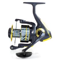 Molinete Select 2+1 Rolamentos 6kg Drag - Albatroz Fishing - Gold - 50 Molinete Select 2+1 Rolamentos 6kg Drag - Albatroz Fishing - Gold - 50