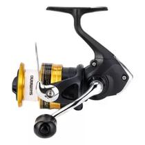 Molinete Shimano Fx 2500 Fc, Drag 4 Kg, Recolhimento 5.0:1 Molinete Shimano Fx 2500 Fc, Drag 4 Kg, Recolhimento 5.0:1