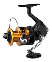 Molinete Shimano Fx Fc 4000 Cor Preto/Dourado Lado da manivela Direito/Esquerdo Molinete Shimano Fx Fc 4000 Cor Preto/Dourado Lado da manivela Direito/Esquerdo