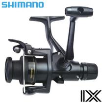 Molinete Shimano IX 4000 R - Fricção Traseira