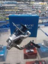 Molinete Shimano nexave 4000hg