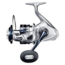 Molinete Shimano Saragosa SW A 5000XG Fricção Dianteira Drag 10kg Relação 6.2:1